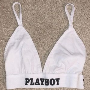 Playboy bra